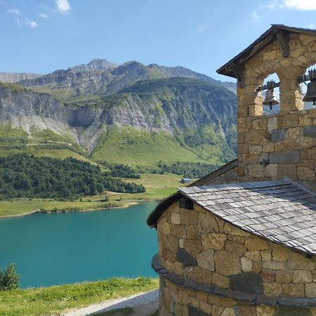 Le Gite Du Val Flumet Exteriör bild