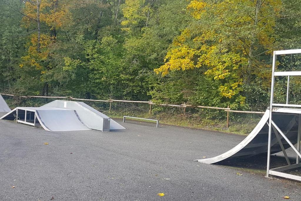 Le Gite Du Val Flumet Exteriör bild
